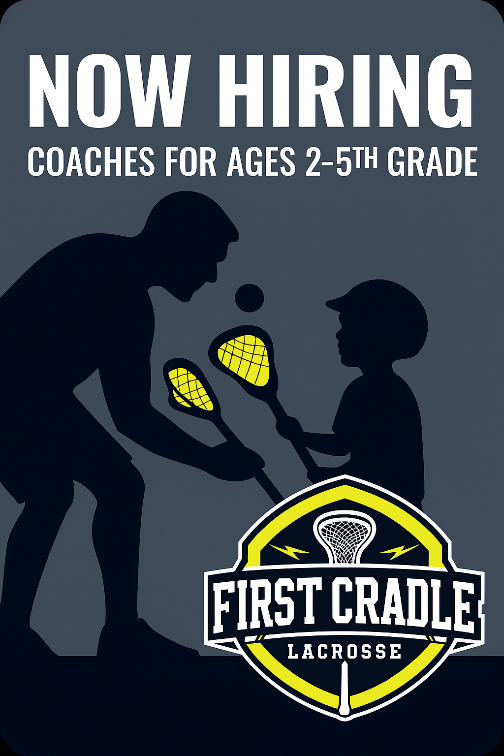 Now Hiring_ Coaches for Young Athletes Now Hiring_ Coaches for Young Athletes